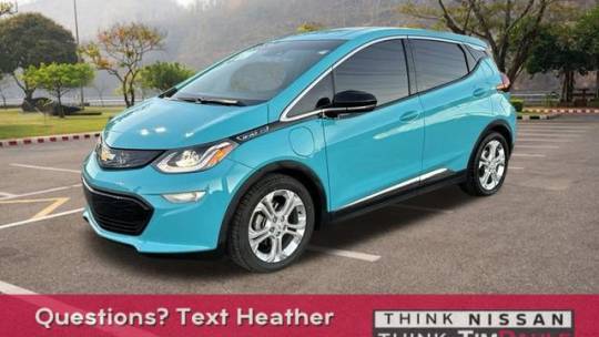 2020 Chevrolet Bolt 1G1FY6S0XL4107467