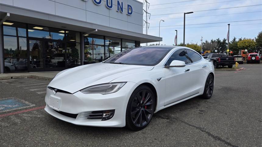 2021 Tesla Model S 5YJSA1E47MF427884