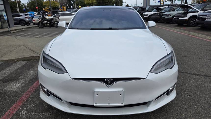 2021 Tesla Model S 5YJSA1E47MF427884