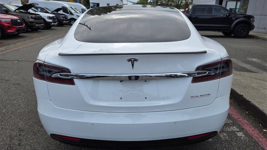 2021 Tesla Model S 5YJSA1E47MF427884