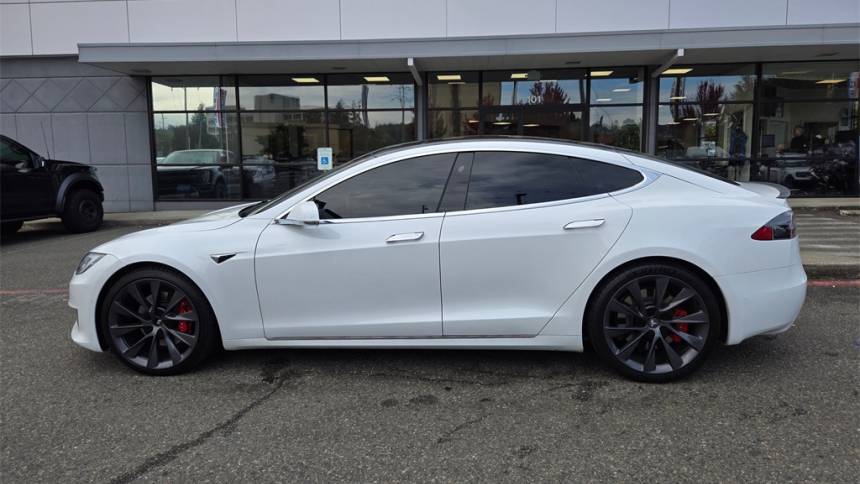 2021 Tesla Model S 5YJSA1E47MF427884