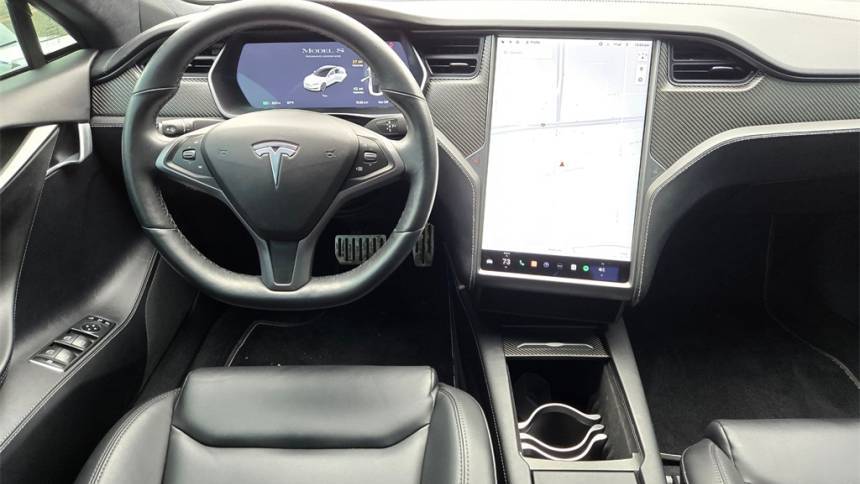 2021 Tesla Model S 5YJSA1E47MF427884