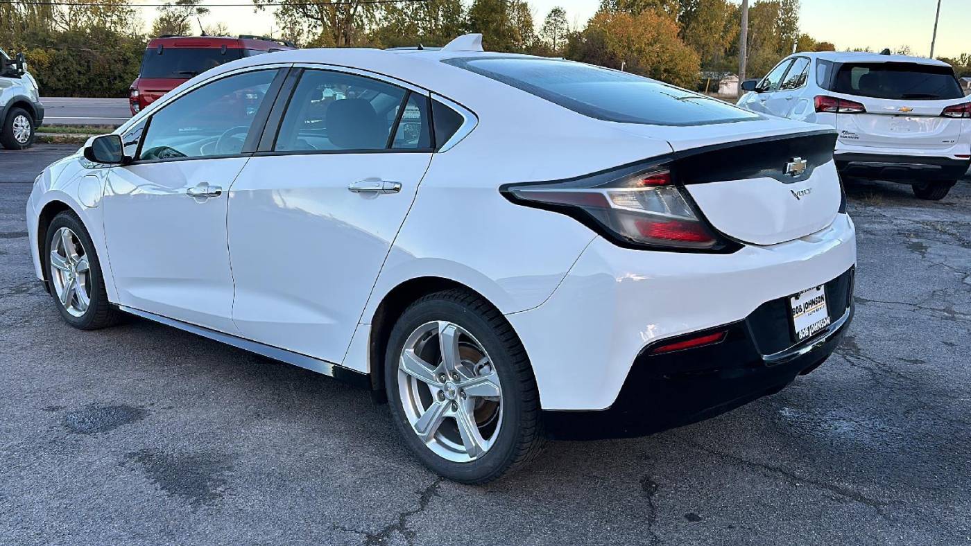 2019 Chevrolet VOLT 1G1RC6S55KU131519