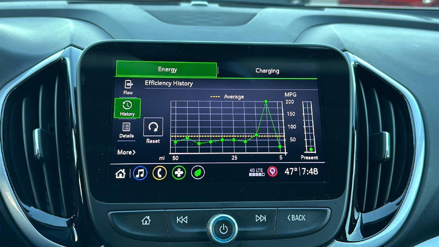 2019 Chevrolet VOLT 1G1RC6S55KU131519