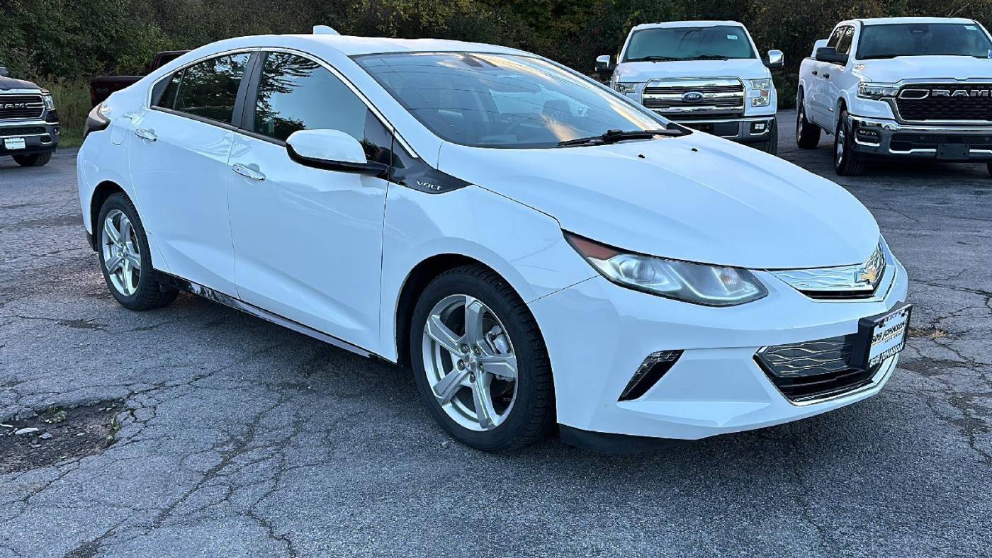 2019 Chevrolet VOLT 1G1RC6S55KU131519