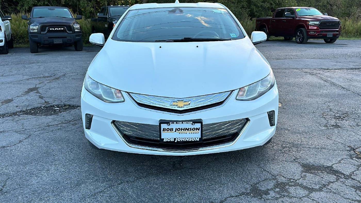 2019 Chevrolet VOLT 1G1RC6S55KU131519