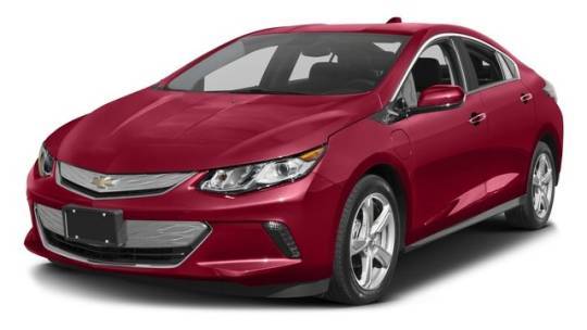 2017 Chevrolet VOLT 1G1RB6S54HU110804