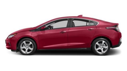 2017 Chevrolet VOLT 1G1RB6S54HU110804