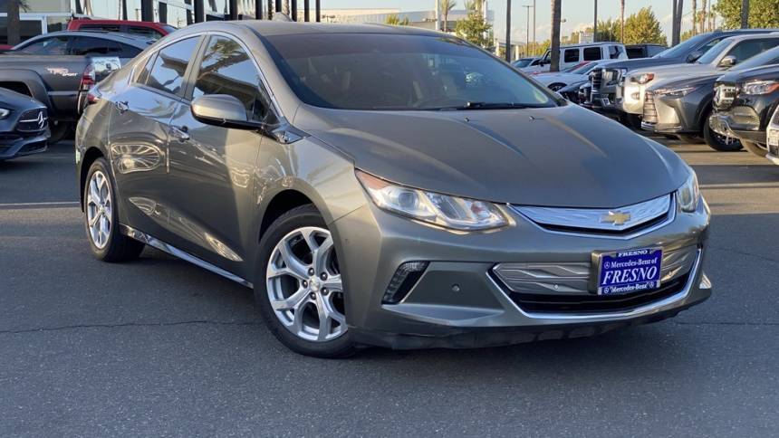 2017 Chevrolet VOLT 1G1RD6S5XHU111787