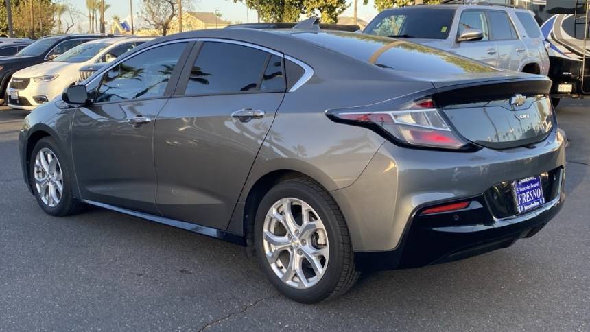 2017 Chevrolet VOLT 1G1RD6S5XHU111787