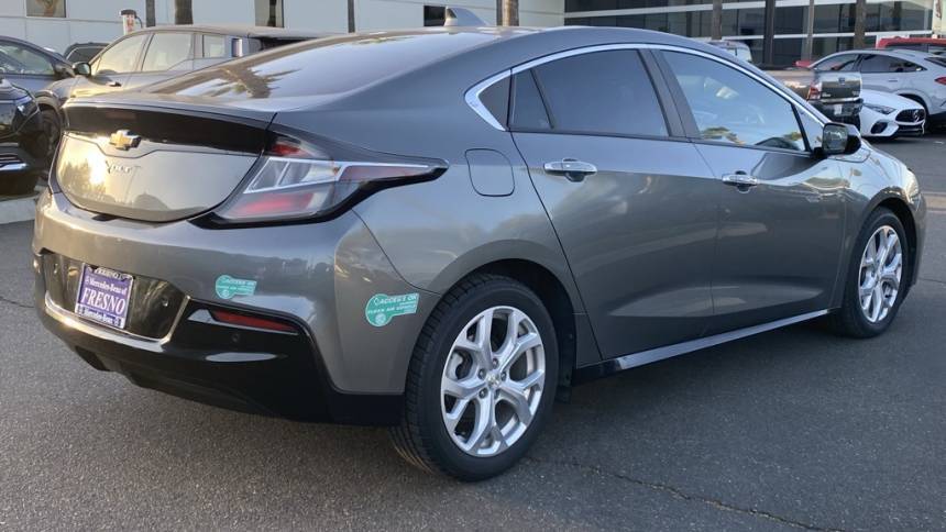 2017 Chevrolet VOLT 1G1RD6S5XHU111787