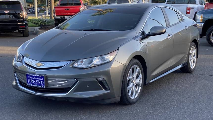 2017 Chevrolet VOLT 1G1RD6S5XHU111787