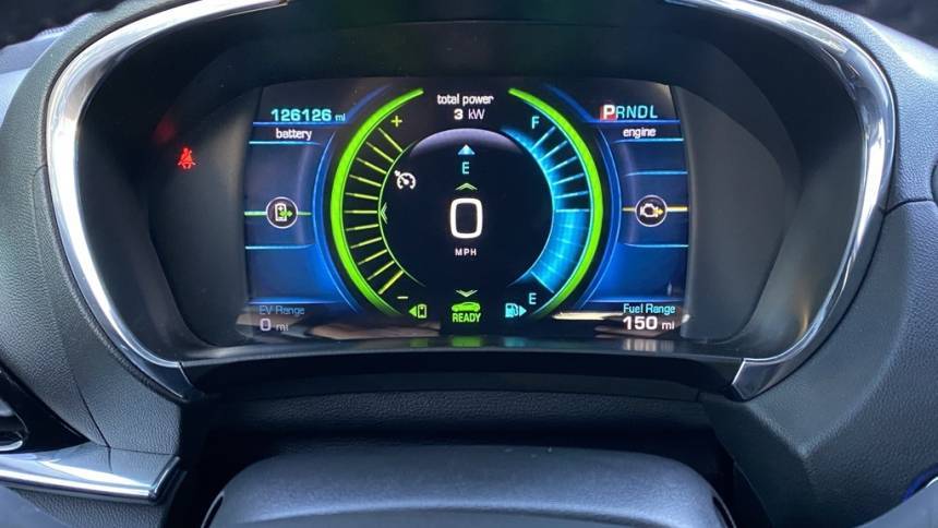 2017 Chevrolet VOLT 1G1RD6S5XHU111787