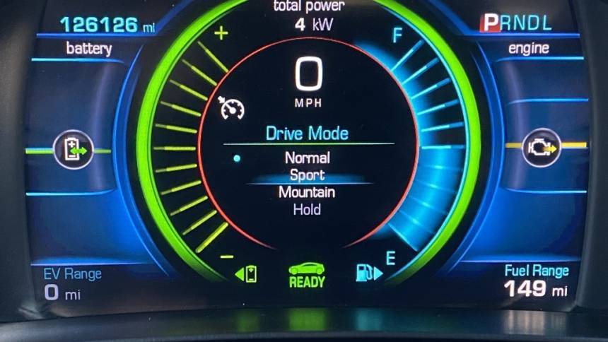 2017 Chevrolet VOLT 1G1RD6S5XHU111787