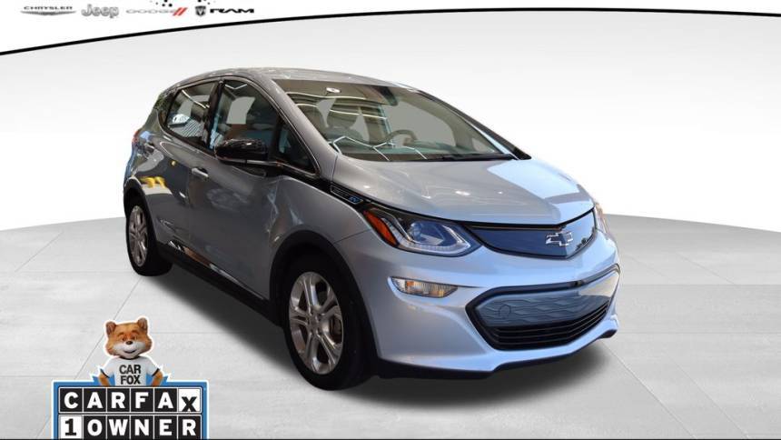 2017 Chevrolet Bolt 1G1FW6S05H4182056