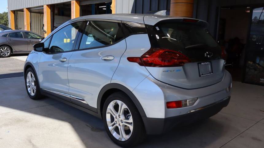 2017 Chevrolet Bolt 1G1FW6S05H4182056