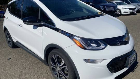 2020 Chevrolet Bolt 1G1FZ6S01L4132058