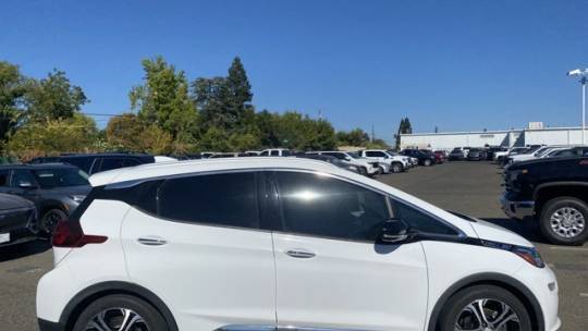 2020 Chevrolet Bolt 1G1FZ6S01L4132058