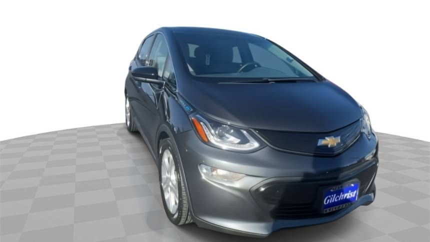 2020 Chevrolet Bolt 1G1FY6S09L4147538