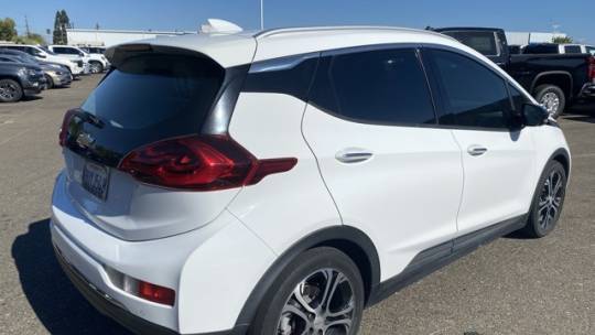 2020 Chevrolet Bolt 1G1FZ6S01L4132058