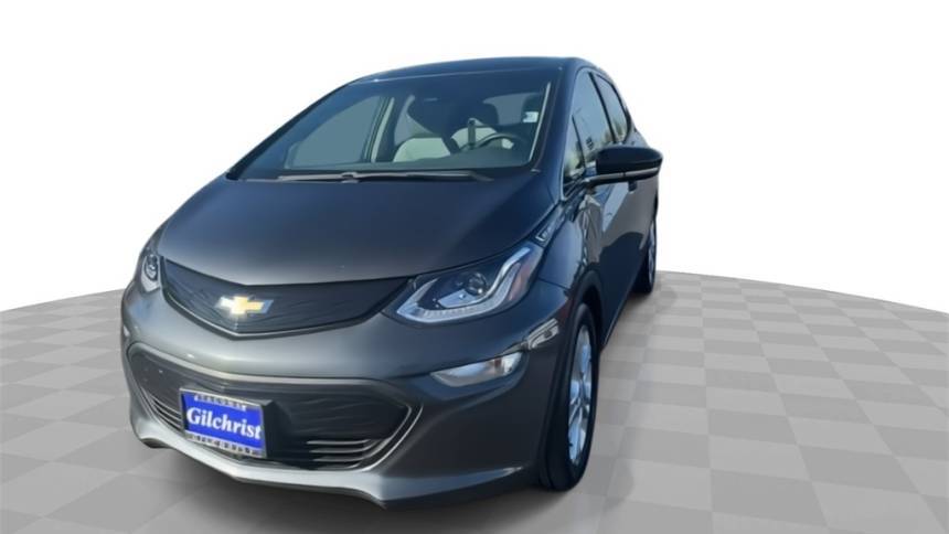 2020 Chevrolet Bolt 1G1FY6S09L4147538