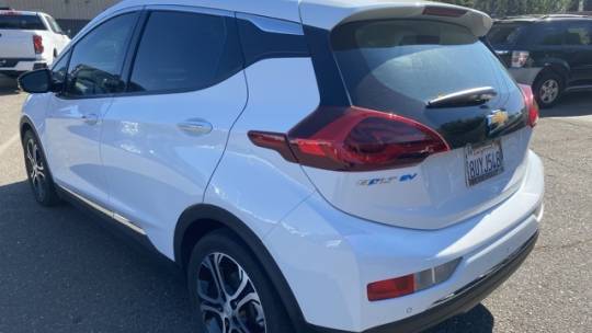 2020 Chevrolet Bolt 1G1FZ6S01L4132058