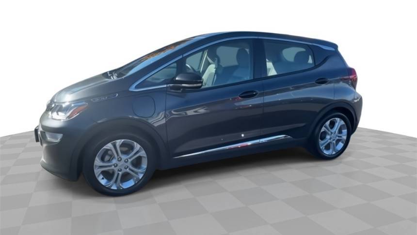 2020 Chevrolet Bolt 1G1FY6S09L4147538