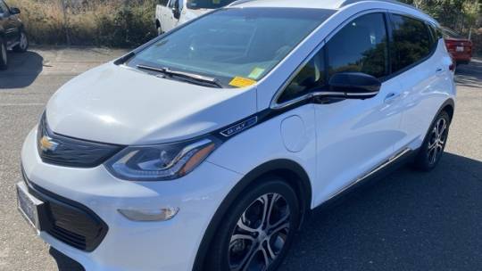 2020 Chevrolet Bolt 1G1FZ6S01L4132058