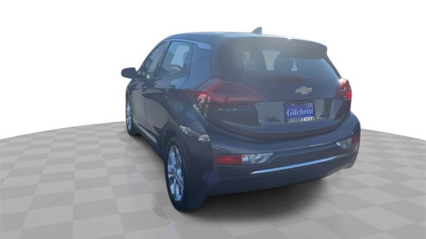 2020 Chevrolet Bolt 1G1FY6S09L4147538