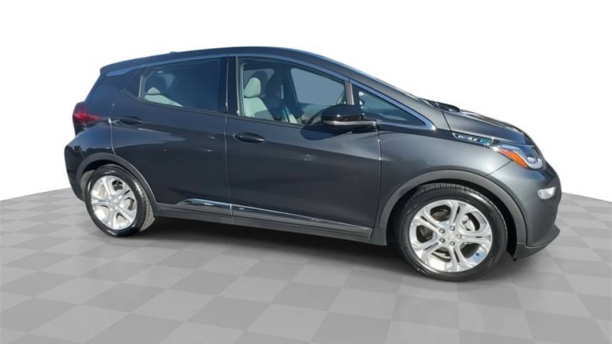 2020 Chevrolet Bolt 1G1FY6S09L4147538