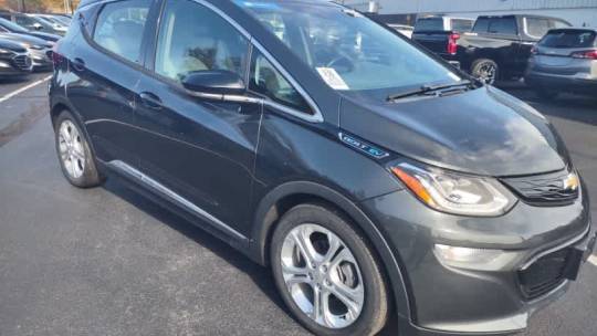 2020 Chevrolet Bolt 1G1FY6S02L4133626