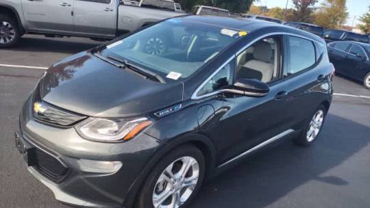 2020 Chevrolet Bolt 1G1FY6S02L4133626