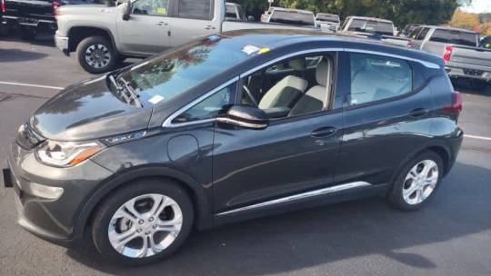 2020 Chevrolet Bolt 1G1FY6S02L4133626