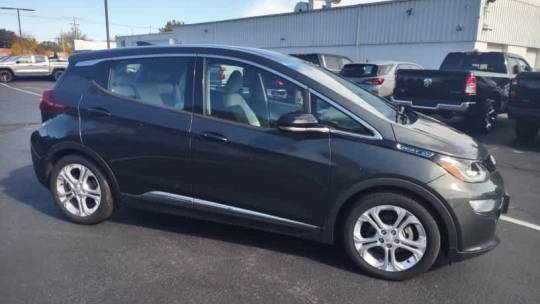 2020 Chevrolet Bolt 1G1FY6S02L4133626