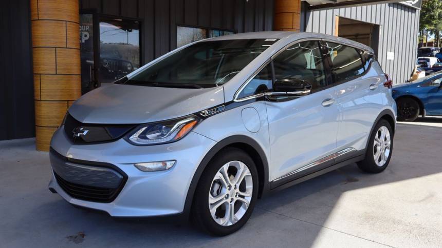 2017 Chevrolet Bolt 1G1FW6S05H4182056