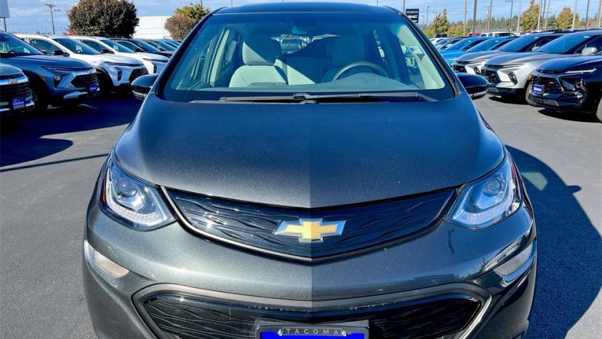 2020 Chevrolet Bolt 1G1FY6S09L4147538