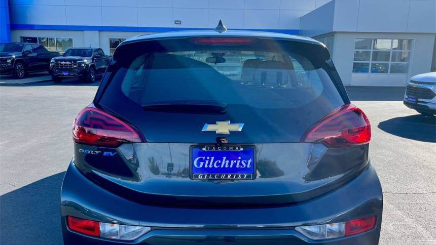 2020 Chevrolet Bolt 1G1FY6S09L4147538