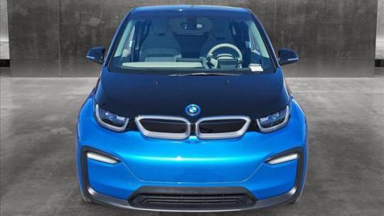 2018 BMW i3 WBY7Z4C55JVD96483