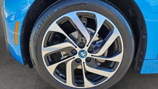 2018 BMW i3 WBY7Z4C55JVD96483