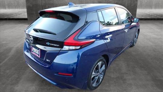 2022 Nissan LEAF 1N4AZ1CV6NC556557