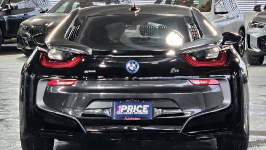 2016 BMW i8 WBY2Z2C53GV675175