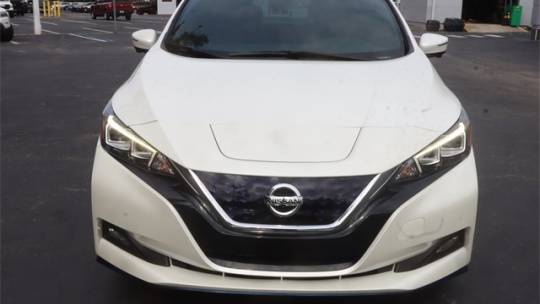 2019 Nissan LEAF 1N4BZ1CP2KC317251