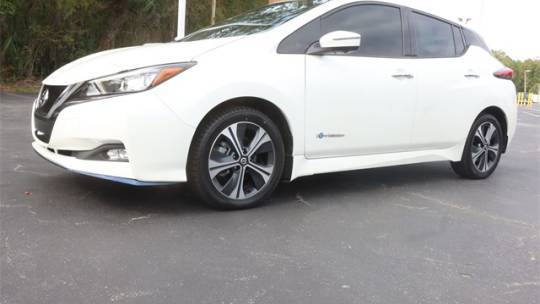 2019 Nissan LEAF 1N4BZ1CP2KC317251