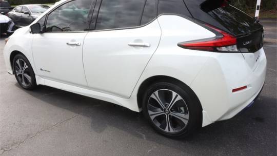 2019 Nissan LEAF 1N4BZ1CP2KC317251