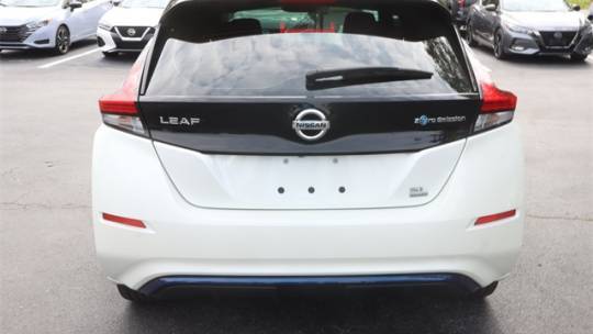 2019 Nissan LEAF 1N4BZ1CP2KC317251