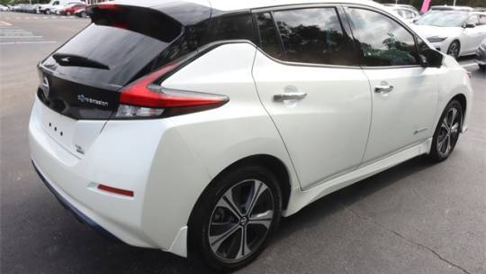 2019 Nissan LEAF 1N4BZ1CP2KC317251