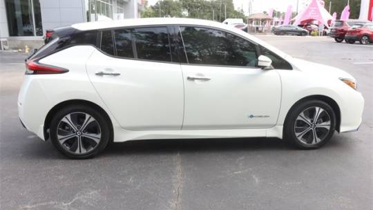 2019 Nissan LEAF 1N4BZ1CP2KC317251