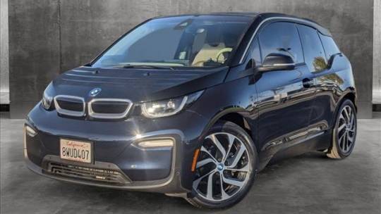 2018 BMW i3 WBY7Z4C59JVD96292