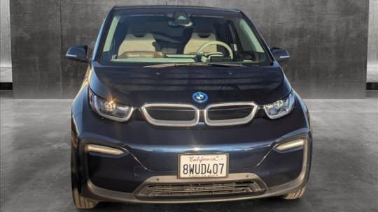 2018 BMW i3 WBY7Z4C59JVD96292