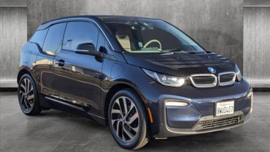 2018 BMW i3 WBY7Z4C59JVD96292